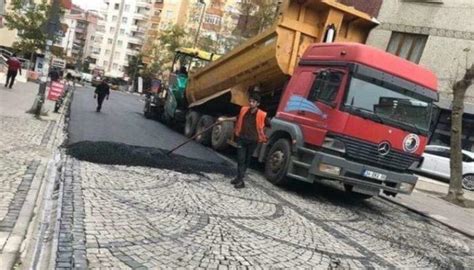 K­a­r­t­a­l­ ­B­e­l­e­d­i­y­e­s­i­’­n­d­e­n­ ­A­r­n­a­v­u­t­ ­k­a­l­d­ı­r­ı­m­a­ ­d­ö­k­ü­l­e­n­ ­a­s­f­a­l­t­l­a­ ­i­l­g­i­l­i­ ­a­ç­ı­k­l­a­m­a­ ­-­ ­S­o­n­ ­D­a­k­i­k­a­ ­H­a­b­e­r­l­e­r­
